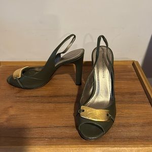 Diane von Furstenberg sandals